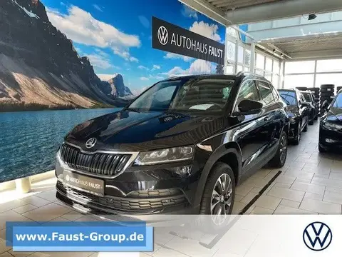 Used SKODA KAROQ Diesel 2020 Ad 