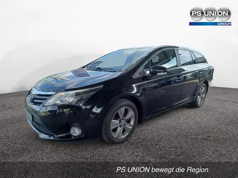 Annonce TOYOTA AVENSIS Essence 2015 d'occasion 