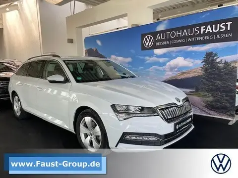 Used SKODA SUPERB Hybrid 2021 Ad 