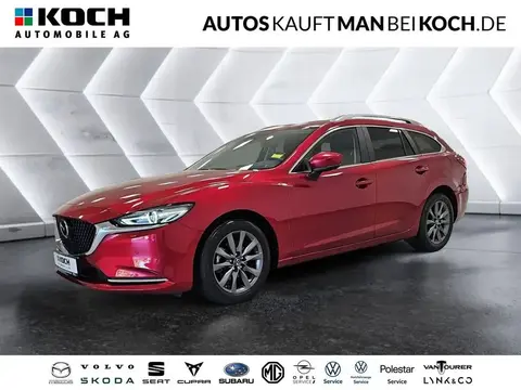 Annonce MAZDA 6 Essence 2023 d'occasion Allemagne