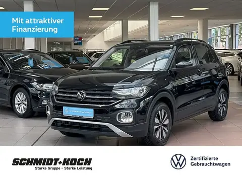 Used VOLKSWAGEN T-CROSS Petrol 2023 Ad 