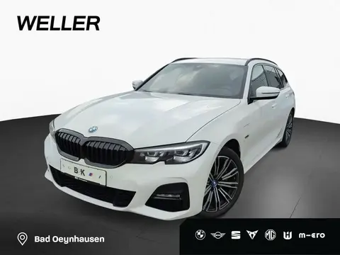 Annonce BMW SERIE 3 Hybride 2021 d'occasion Allemagne