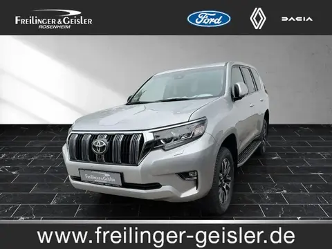 Annonce TOYOTA LAND CRUISER Diesel 2024 d'occasion 