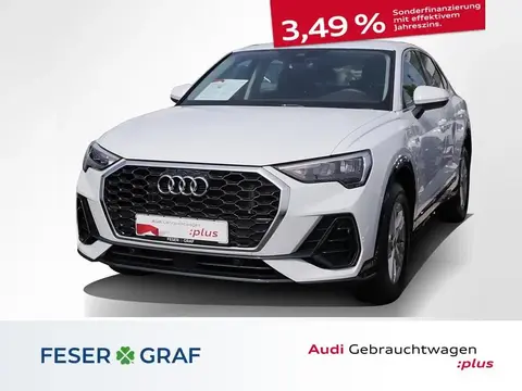 Used AUDI Q3 Hybrid 2022 Ad Germany