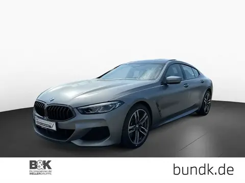 Used BMW M850 Petrol 2021 Ad 