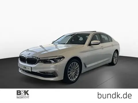 Annonce BMW SERIE 5 Essence 2020 d'occasion Allemagne