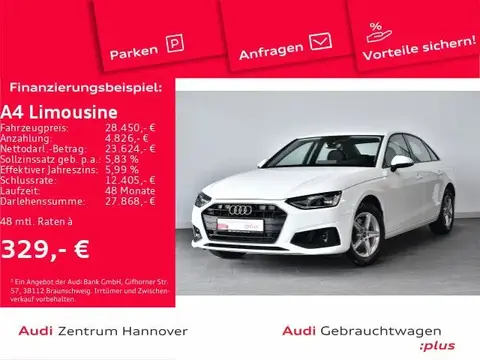 Annonce AUDI A4 Diesel 2021 d'occasion 