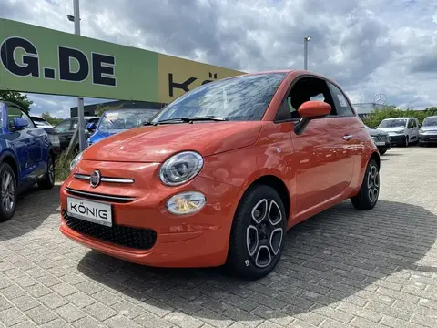 Used FIAT 500 Petrol 2022 Ad 