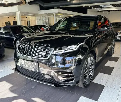 Annonce LAND ROVER RANGE ROVER VELAR Essence 2021 d'occasion 