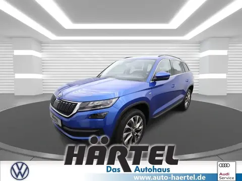 Annonce SKODA KODIAQ Diesel 2021 d'occasion 