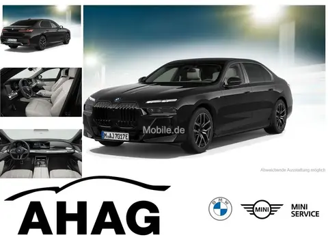 Annonce BMW I7 Non renseigné 2023 d'occasion 