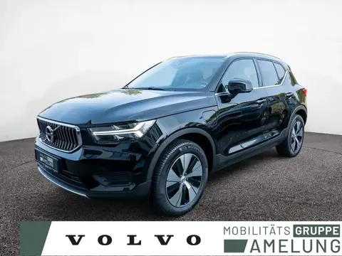 Annonce VOLVO XC40 Hybride 2022 d'occasion 