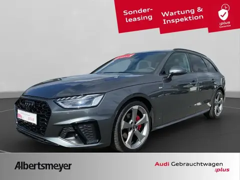 Annonce AUDI A4 Essence 2024 d'occasion 