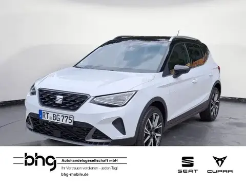 Annonce SEAT ARONA Essence 2024 d'occasion 