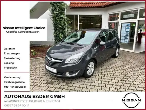 Used OPEL MERIVA Petrol 2015 Ad 