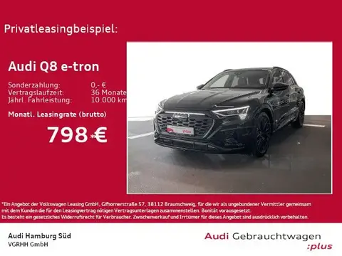 Annonce AUDI Q8 Non renseigné 2023 d'occasion 