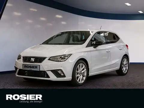 Annonce SEAT IBIZA Essence 2023 d'occasion 