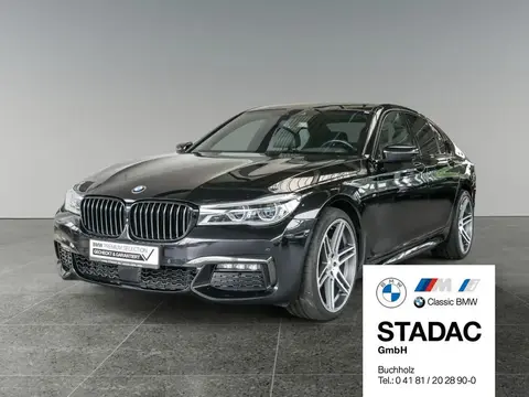 Annonce BMW SERIE 7 Diesel 2016 d'occasion 