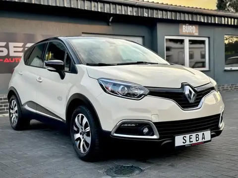 Annonce RENAULT CAPTUR Essence 2015 d'occasion 