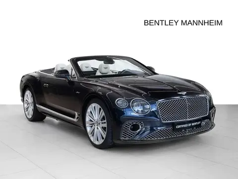 Used BENTLEY CONTINENTAL Petrol 2022 Ad 