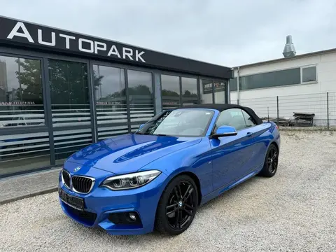 Used BMW SERIE 2 Petrol 2018 Ad 