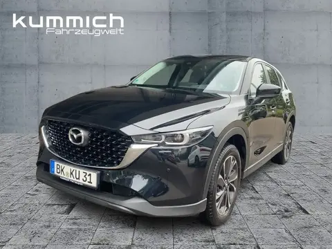 Annonce MAZDA CX-5 Essence 2024 d'occasion 