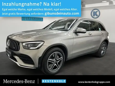 Annonce MERCEDES-BENZ CLASSE GLC Diesel 2020 d'occasion Allemagne