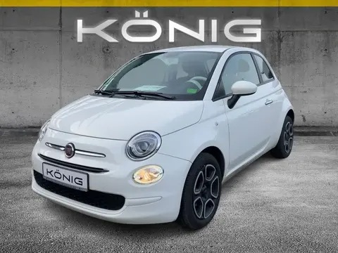 Used FIAT 500 Petrol 2022 Ad 