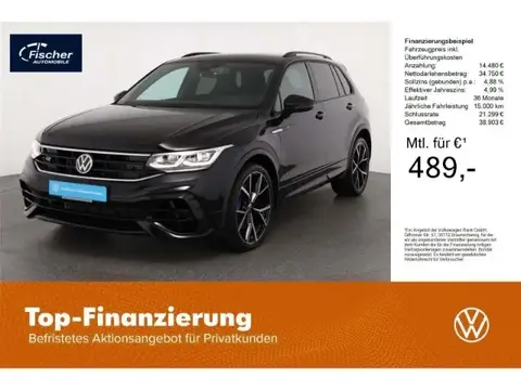 Annonce VOLKSWAGEN TIGUAN Essence 2022 d'occasion 