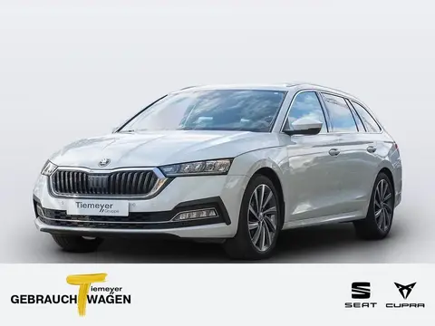 Annonce SKODA OCTAVIA Diesel 2020 d'occasion 