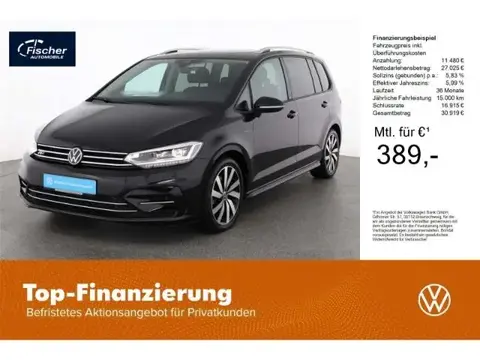 Used VOLKSWAGEN TOURAN Petrol 2024 Ad 