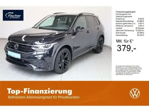 Annonce VOLKSWAGEN TIGUAN Essence 2024 d'occasion 