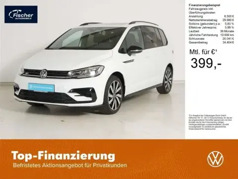 Used VOLKSWAGEN TOURAN Petrol 2024 Ad 