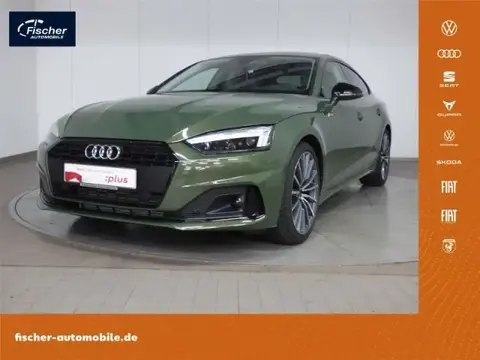 Annonce AUDI A5 Essence 2023 d'occasion 