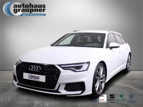 Annonce AUDI A6 Diesel 2020 d'occasion 