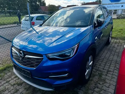 Annonce OPEL GRANDLAND Diesel 2019 d'occasion 