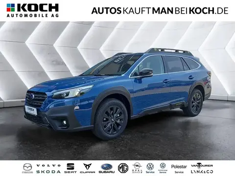 Annonce SUBARU OUTBACK Essence 2024 d'occasion 