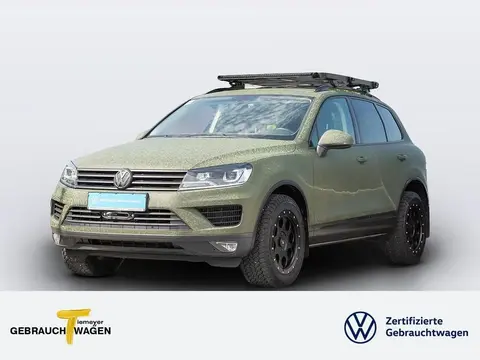 Used VOLKSWAGEN TOUAREG Diesel 2017 Ad 