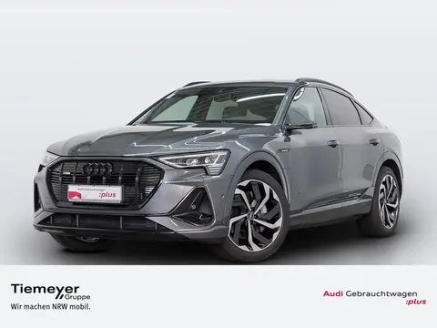 Annonce AUDI E-TRON Non renseigné 2021 d'occasion 