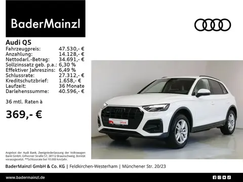 Annonce AUDI Q5 Essence 2024 d'occasion 