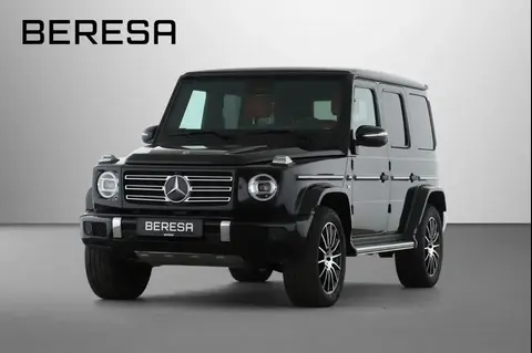 Annonce MERCEDES-BENZ CLASSE G Essence 2019 d'occasion 