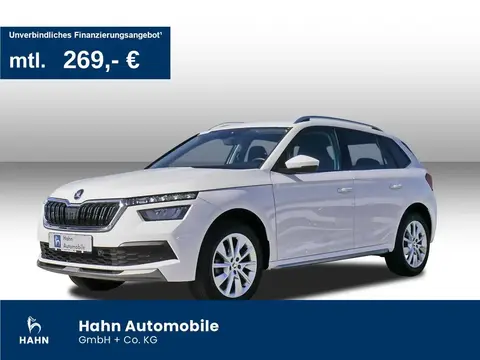 Annonce SKODA KAMIQ Essence 2020 d'occasion 