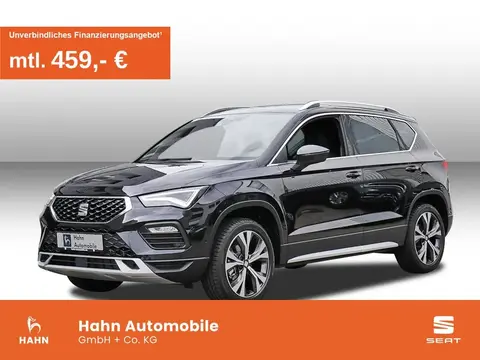 Annonce SEAT ATECA Essence 2024 d'occasion 