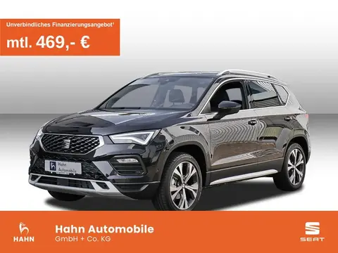 Used SEAT ATECA Petrol 2024 Ad 