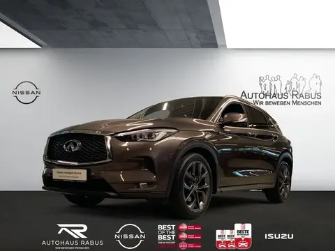 Annonce INFINITI QX50 Essence 2019 d'occasion 