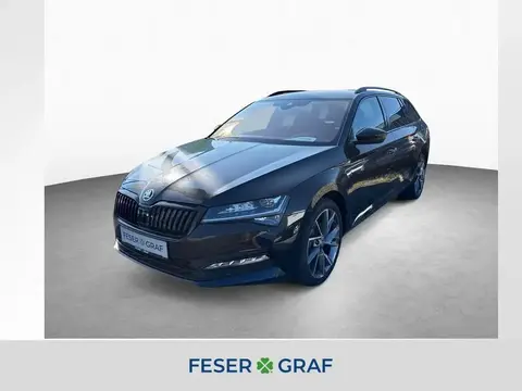 Annonce SKODA SUPERB Diesel 2024 d'occasion 