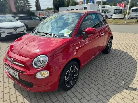 Used FIAT 500C Hybrid 2023 Ad 