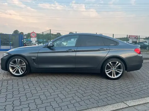 Used BMW SERIE 4 Petrol 2016 Ad 