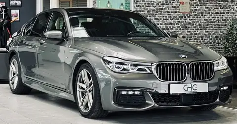 Annonce BMW SERIE 7 Diesel 2016 d'occasion 