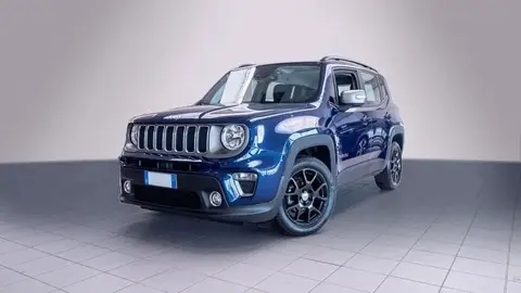 Annonce JEEP RENEGADE Essence 2021 d'occasion 